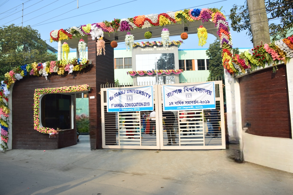 Raiganj University 2026: Courses, Fees & Admission Guide