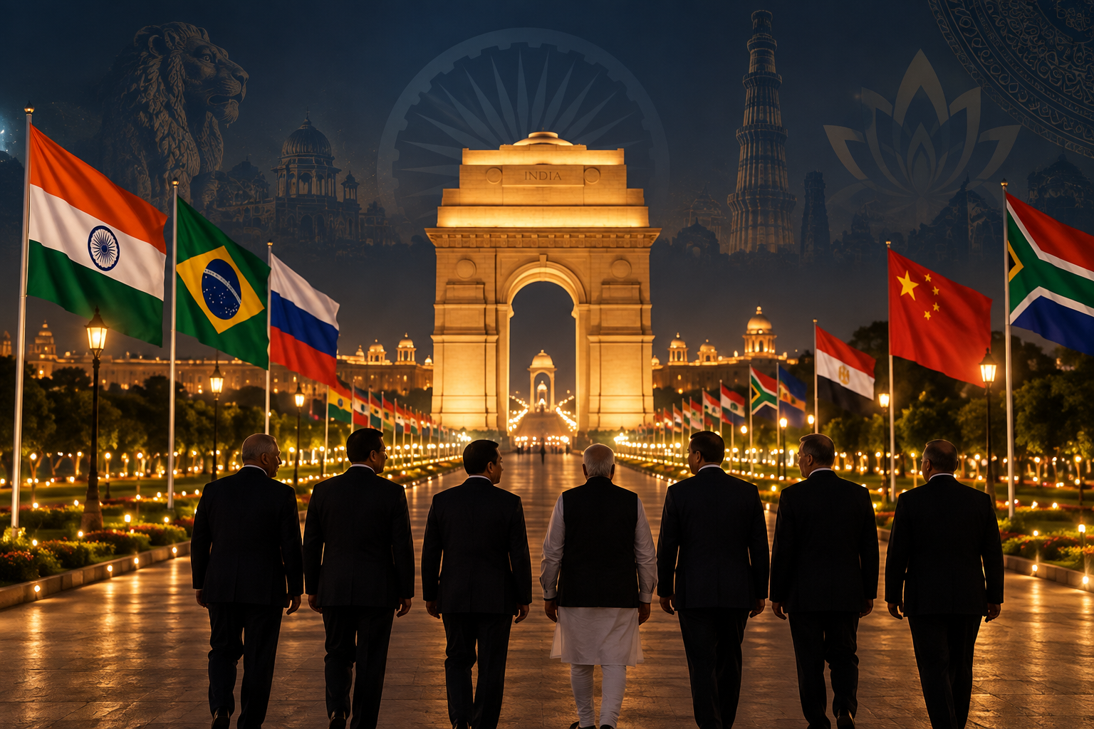 BRICS Summit 2026 in India: What the World Is Watching
