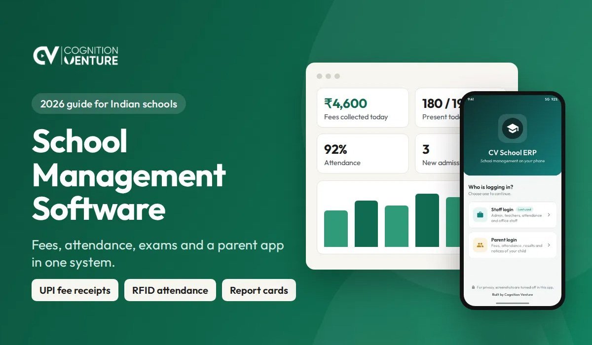 School Management Software in India: A Complete Guide for 2026