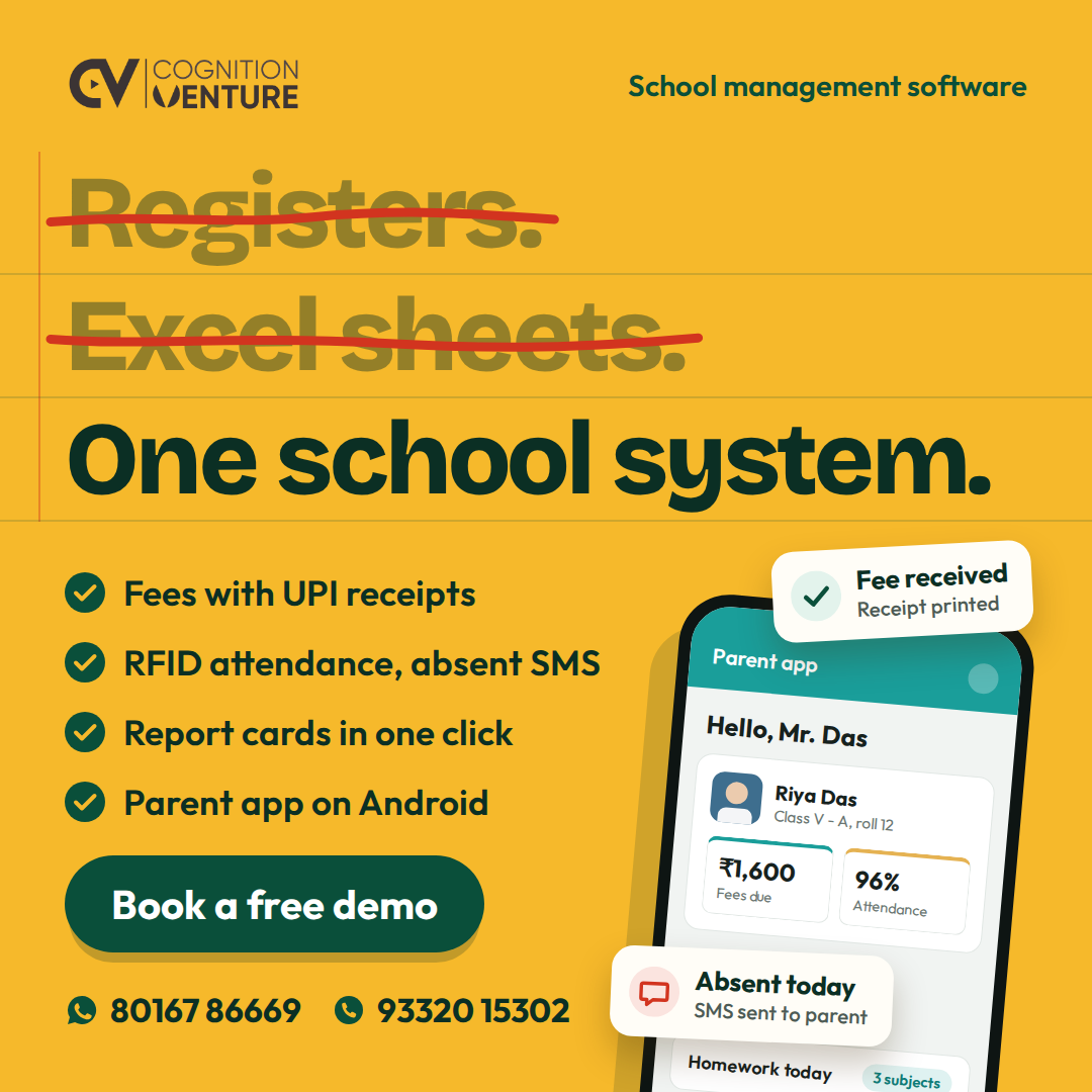 Still paying per student, every month, for school software?