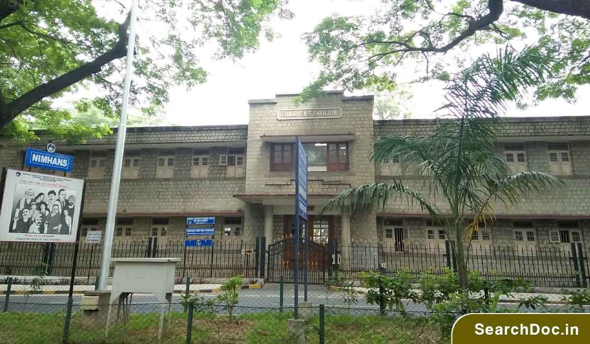 NIMHANS Bangalore Doctor List 2026: Department-Wise OPD Schedule and Timings