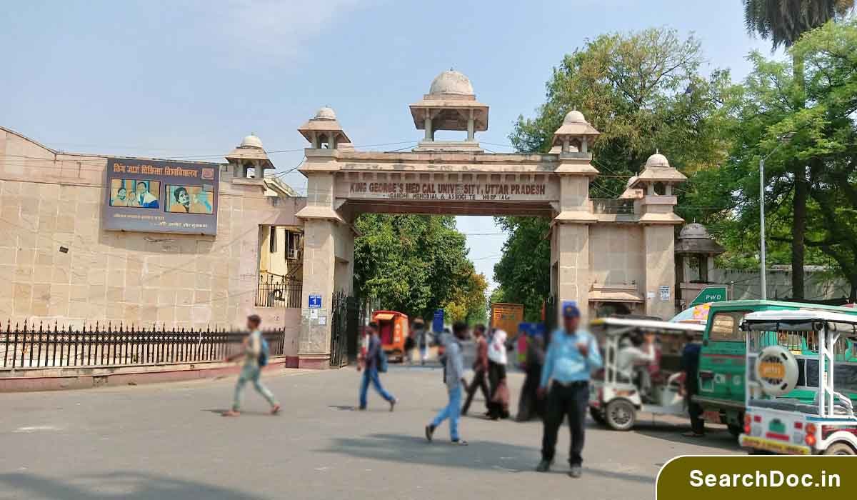KGMU Lucknow Doctor List 2026 | Department-Wise OPD Schedule & Specialist Doctors