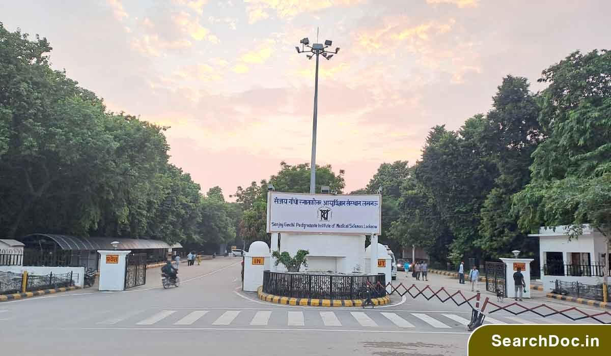 SGPGIMS Lucknow Doctor List 2026 | OPD Timings and Online Appointment