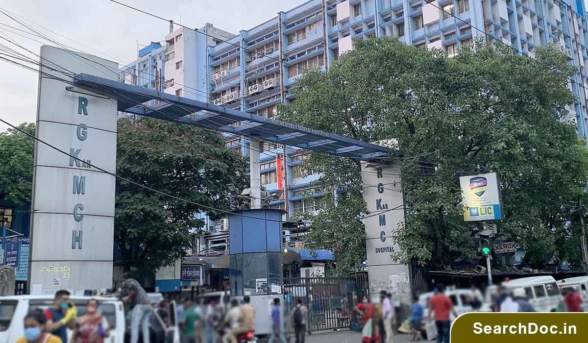 RG Kar Medical College Doctor List 2026 | OPD Timings and Online Appointment Booking