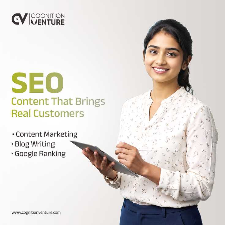 SEO & Content marketing