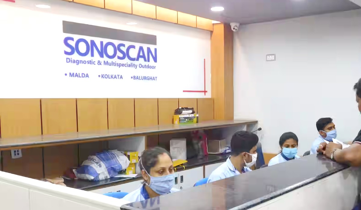 Sonoscan Malda Doctor List 2026 – OPD Appointments Online