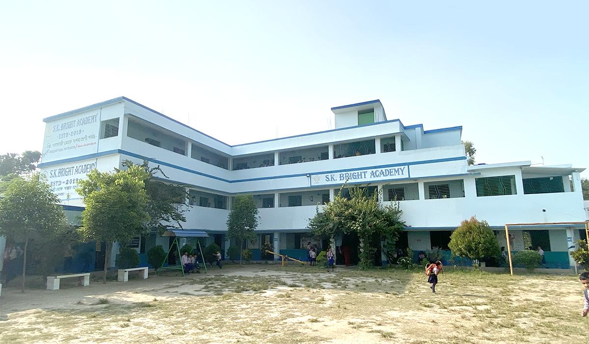 Best School in Malda: S.K. Bright Academy, 7+ Years of Parents Trust