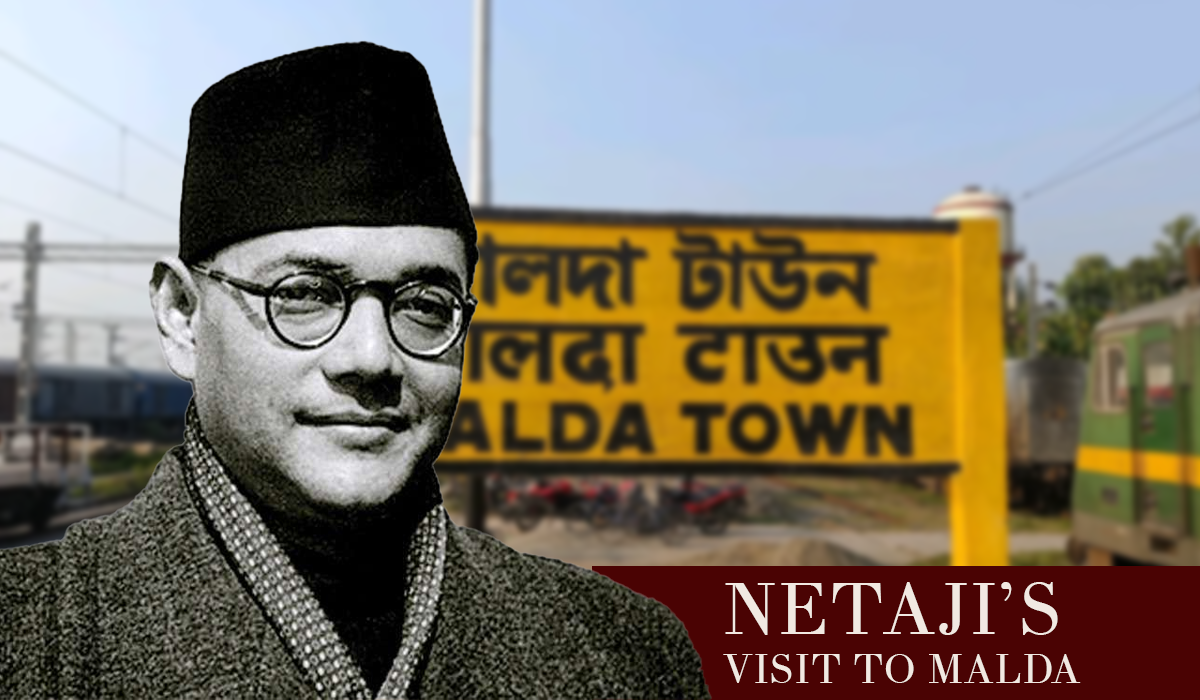 Netaji’s Historic Visit to Malda (1939): A Forgotten Chapter of Freedom
