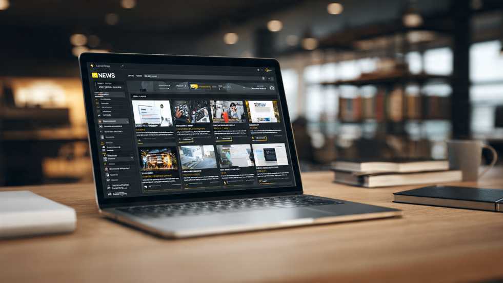 Launch Your News Portal: Complete Custom CMS Solution