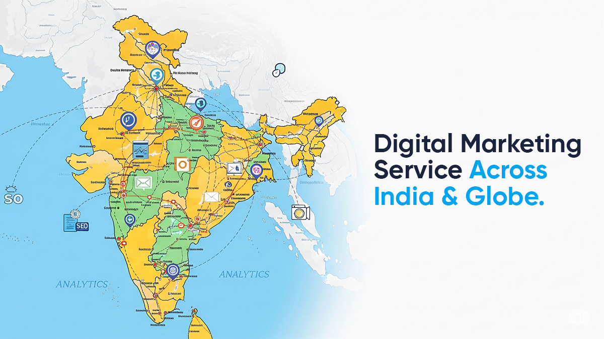 Cognition Venture Services Across India - Bharat ka Naksha
