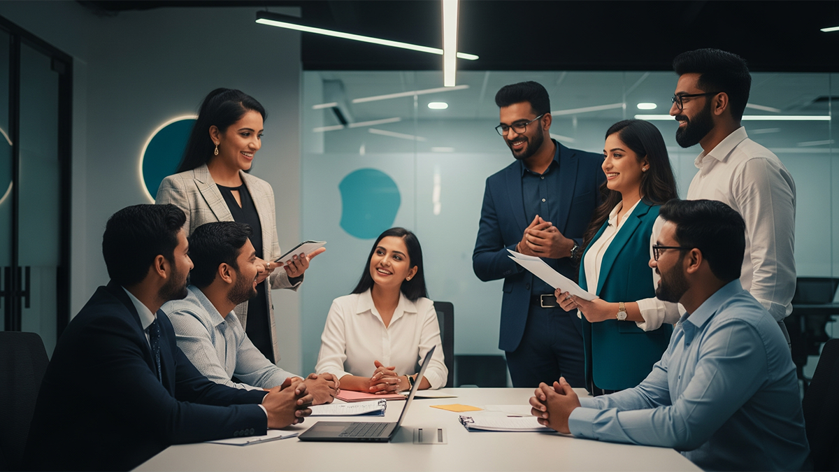 Public Relations and Branding Services by Cognition Venture