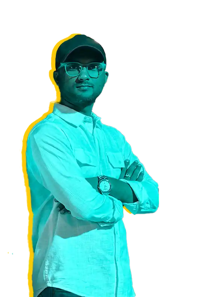 Soumik Saha, Founder of Cognition Venture