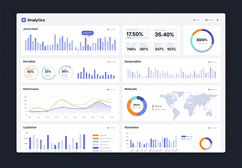 Analytics & Performance Reporting