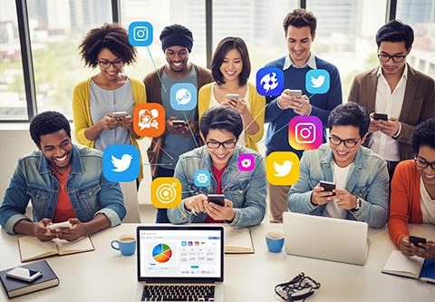 Social Media Advertising