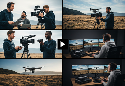 Video Marketing & Editing