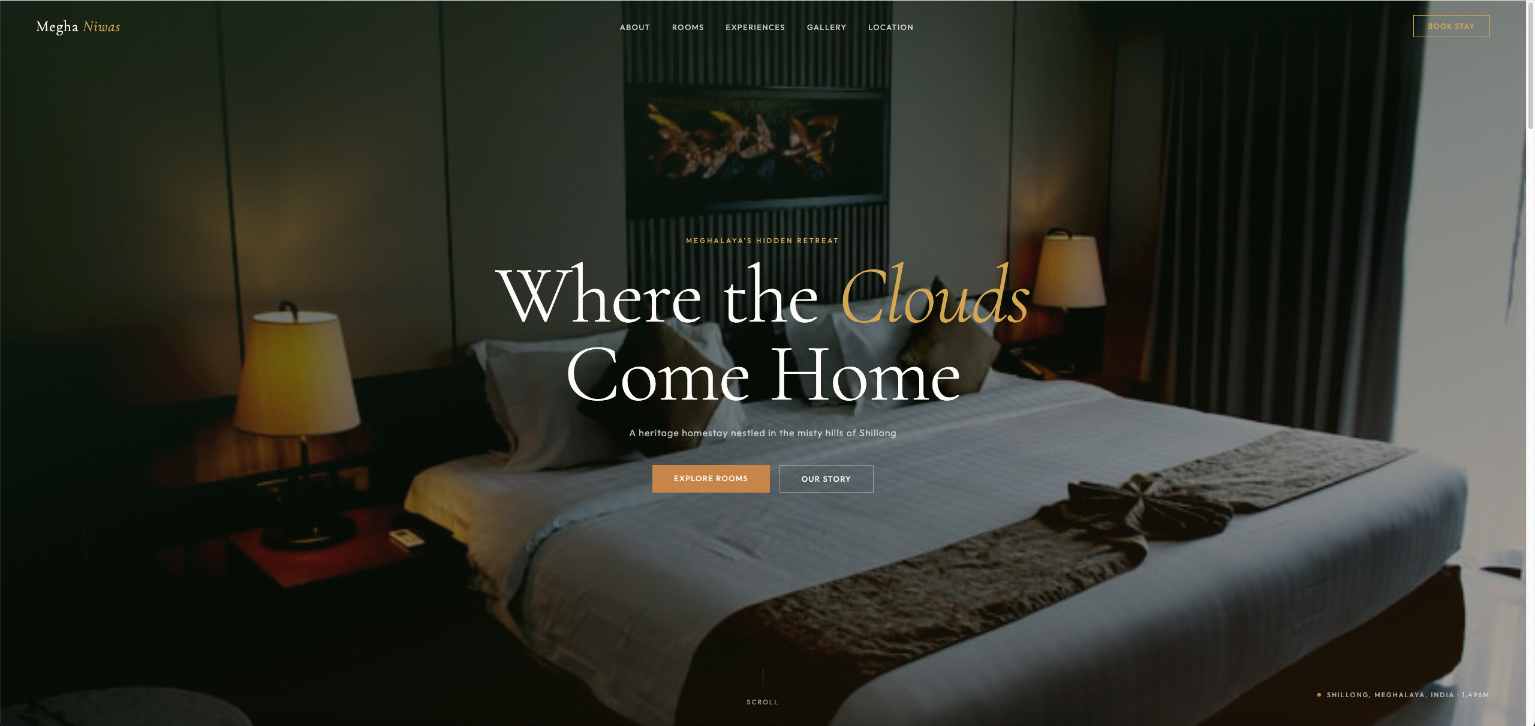 Megha Niwas Homestay