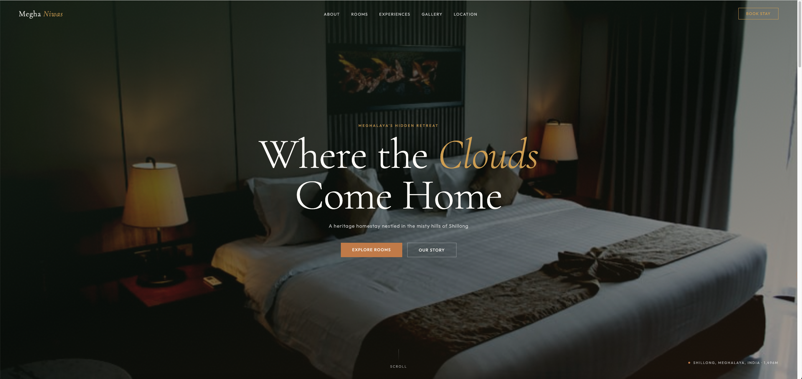 Megha Niwas Homestay